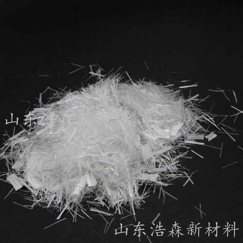 西藏林芝地區(qū)供應聚丙烯纖維 混凝土砂漿專用耐拉短纖維解析