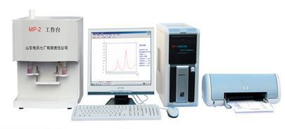 山東電訊七廠有限責任公司微量元素檢測儀 精密儀器與高清視角