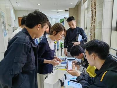 節能減排，我們能做啥？黃浦區舉辦全國節能宣傳周宣傳進機關活動 環保咨詢服務助力綠色發展